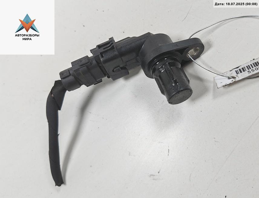 датчик распредвала Hyundai Santa Fe 2 поколение (CM) 2007, 2.2 л., дизель, МКПП, синий, внедорожник 5 дв., 3930027400 - фото №1