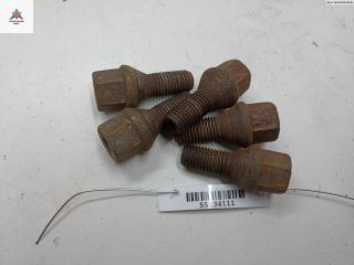 болт колесный Opel Zafira 1 поколение (A) 1999, 1.8 л., бензин, МКПП, синий, минивэн