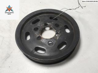 шкив насоса гидроусилителя Audi A6 4B/C5 1998, 1.8 л., Ti, бензин, МКПП, серый, универсал, 038145255D