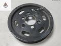 шкив насоса гидроусилителя Audi A6 4B/C5 1998, 1.8 л., Ti, бензин, МКПП, серый, универсал, 038145255D - фото №2