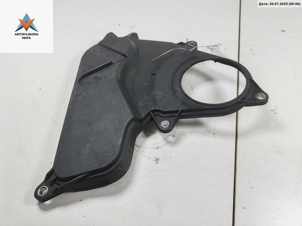 защита (кожух) ремня ГРМ Hyundai Santa Fe 2 поколение (CM) 2007, 2.2 л., дизель, МКПП, синий, внедорожник 5 дв., 2137027300 - фото №1