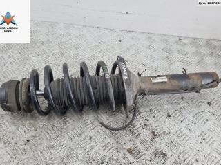 стойка передняя Volkswagen Golf 4 поколение 1999, 2.0 л., бензин, МКПП, серый, хетчбэк 5 дв.