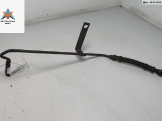 Трубка масляная турбины Hyundai Santa Fe 2 поколение (CM) 2007, 2.2 л., дизель, МКПП, синий, внедорожник 5 дв.