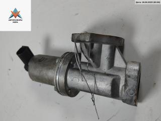 клапан EGR Hyundai Santa Fe 2 поколение (CM) 2007, 2.2 л., дизель, МКПП, синий, внедорожник 5 дв.