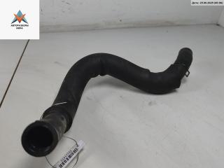 патрубок (трубопровод, шланг) Hyundai Santa Fe 2 поколение (CM) 2007, 2.2 л., дизель, МКПП, синий, внедорожник 5 дв.