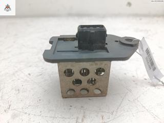 блок управления вентилятором (реле) Citroen Xsara Picasso 1 поколение [рестайлинг] 2006, 2.0 л., бензин, АКПП, серый, минивэн, 9641212480