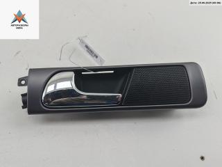 ручка внутренняя задняя левая Audi A6 4B/C5 1999, 2.4 л., бензин, АКПП, синий, седан, 4B0839019