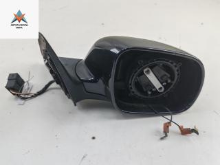 зеркало правое Audi A6 4B/C5 1999, 2.4 л., бензин, АКПП, синий, седан, FAO80992