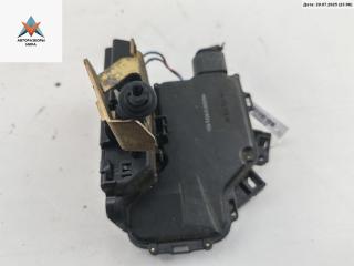 замок двери задней левой Audi A6 4B/C5 1999, 2.4 л., бензин, АКПП, синий, седан