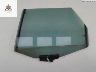 стекло двери задней левой Audi 100 4A/C4 1992, 2.6 л., бензин, МКПП, чёрный, универсал