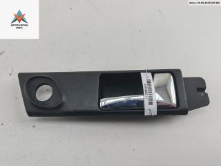 ручка внутренняя задняя правая Audi 100 4A/C4 1992, 2.6 л., бензин, МКПП, чёрный, универсал, 4A0839020