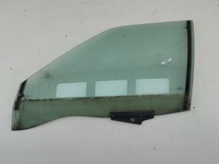 стекло двери передней левой Audi 80 8C/B4 1992, 2.0 л., бензин, МКПП, зелёный, седан, 43R001193