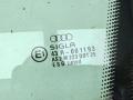 стекло двери передней левой Audi 80 8C/B4 1992, 2.0 л., бензин, МКПП, зелёный, седан, 43R001193 - фото №2