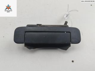 ручка наружная задняя левая Audi A4 B5 1996, 1.6 л., бензин, МКПП, белый, седан, 4A0839205