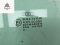 стекло двери передней левой Audi A6 4B/C5 1999, 2.4 л., бензин, АКПП, синий, седан, 43R-00082 - фото №2