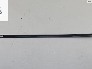 молдинг двери передней левой Audi A6 4B/C5 1999, 2.4 л., бензин, АКПП, синий, седан, 4B0853953A