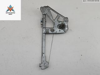 стеклоподъемник задний правый Audi 100 4A/C4 1992, 2.6 л., бензин, МКПП, чёрный, универсал, A0839400