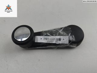 ручка стеклоподъемника Audi 100 4A/C4 1992, 2.6 л., бензин, МКПП, чёрный, универсал, 443837581D