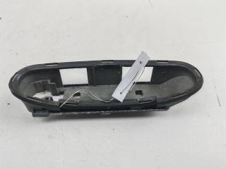 Корпус (держатель) ручки двери передней правой Audi A6 4B/C5 1997, 2.4 л., бензин, АКПП, чёрный, седан, 4B2837886