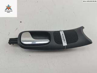 ручка внутренняя передняя левая Audi A4 B5 1996, 1.6 л., бензин, МКПП, белый, седан, 8D0837019