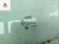 стекло двери передней левой Audi A6 4F/C6 [рестайлинг] 2008, 2.7 л., дизель, АКПП, чёрный, универсал - фото №2