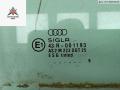 стекло двери передней правой Audi A4 B5 [рестайлинг] 1999, 2.4 л., бензин, АКПП, синий, универсал - фото №2