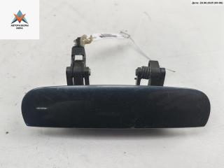 ручка наружная передняя правая Audi A6 4B/C5 1997, 2.4 л., бензин, АКПП, чёрный, седан, 4B0839206