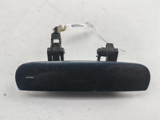 ручка наружная передняя правая Audi A6 4B/C5 1997, 2.4 л., бензин, АКПП, чёрный, седан, 4B0839206