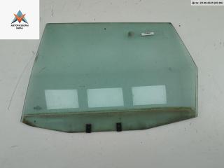 стекло двери задней левой Audi A4 B5 [рестайлинг] 1999, 2.4 л., бензин, АКПП, синий, универсал