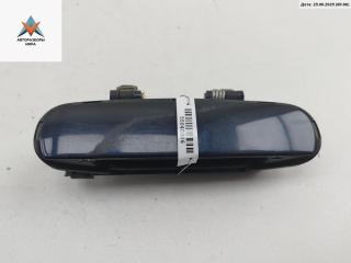 ручка наружная передняя правая Audi A6 4B/C5 1999, 2.4 л., бензин, АКПП, синий, седан, 4B2837886