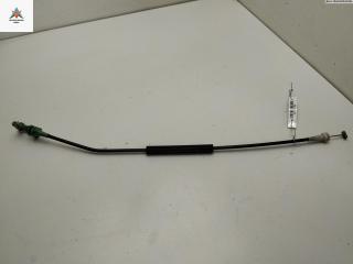 Трос двери задней Volkswagen Sharan 1 поколение 1999, 1.9 л., дизель, МКПП, синий, минивэн