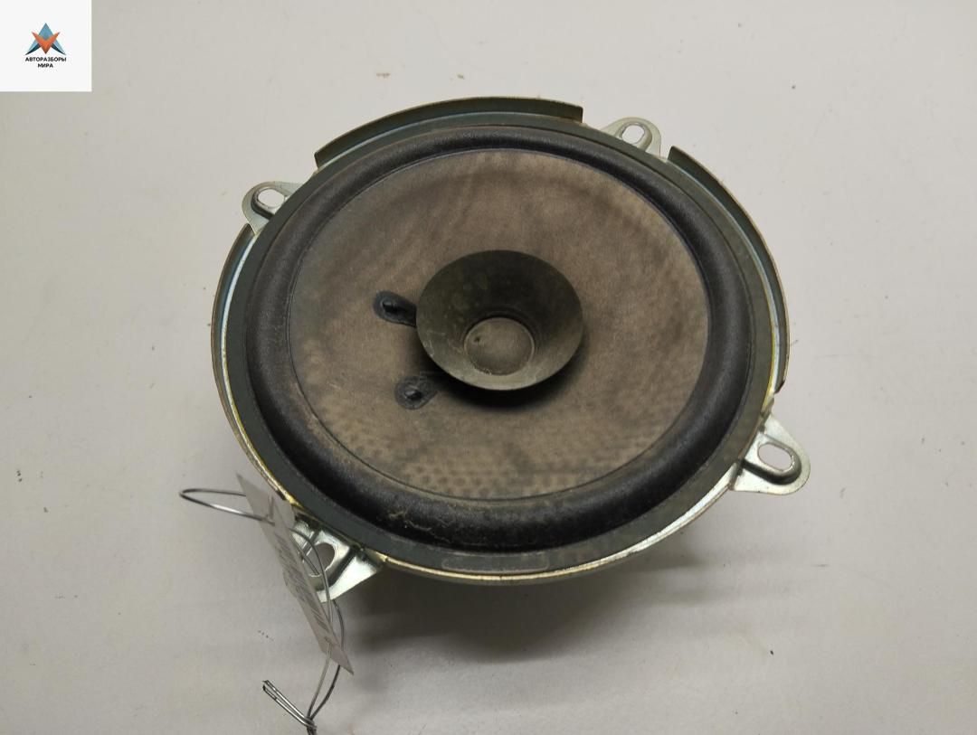 динамик двери Ford Tourneo Connect 1 поколение 2006, 1.8 л., дизель, МКПП, синий, фургон, 5T1T18808AA - фото №1