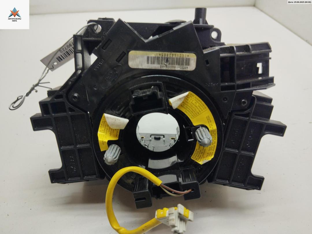 шлейф руля Ford C-Max 1 поколение 2006, минивэн, 4M5T14A664AB - фото №1