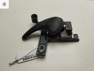 ручка внутренняя задняя левая Volkswagen Sharan 1 поколение 1999, 1.9 л., дизель, МКПП, синий, минивэн, 7M0837019A