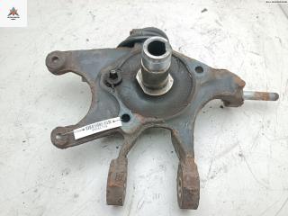 Цапфа задняя (ось ступицы) Peugeot 607 1 поколение 2000, 3.0 л., бензин, МКПП, серый, седан, ARG