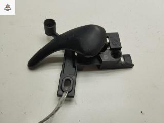 ручка внутренняя передняя левая Volkswagen Sharan 1 поколение 1999, 1.9 л., дизель, МКПП, синий, минивэн, 7M0837019A