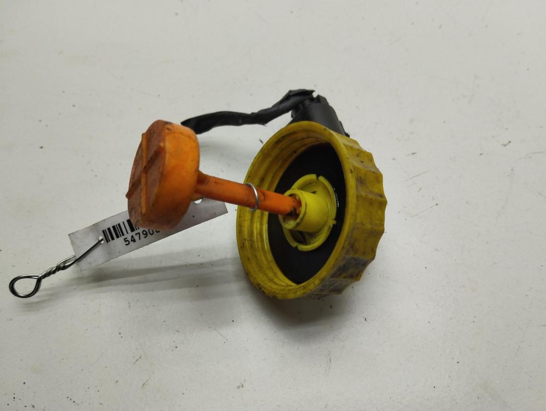 Крышка бачка тормозной жидкости Ford Galaxy 1999, 1.9 л., дизель, МКПП, чёрный, минивэн, 7M1612100F