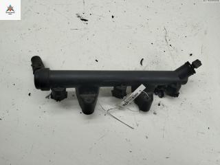 топливная рампа Skoda Fabia 1 поколение (6Y) [рестайлинг] 2005, 1.2 л., бензин, МКПП, чёрный, хетчбэк 5 дв., 03D133319F