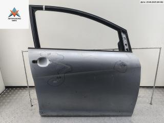 дверь сдвижная SEAT Altea 1 поколение 2005, серый, минивэн