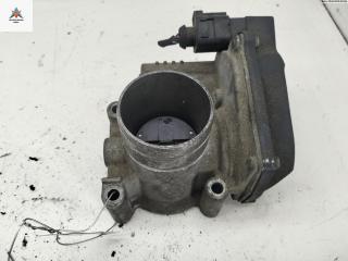 заслонка дроссельная Skoda Fabia 1 поколение (6Y) [рестайлинг] 2005, 1.2 л., бензин, МКПП, чёрный, хетчбэк 5 дв., 03D133062E