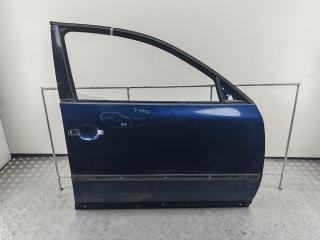 дверь сдвижная Volkswagen Passat B5 [рестайлинг] 2004, синий, универсал
