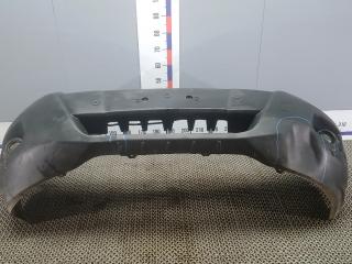 бампер передний Ford Transit 8 поколение 2015, 2.2 л., дизель, МКПП, микроавтобус