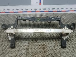 Передняя панель крепления облицовки (телевизор) Opel Corsa E 2015, 1.4 л., бензин, МКПП, хетчбэк 5 дв., 1312358, 1101162, 13444708, 13444794, 13444793