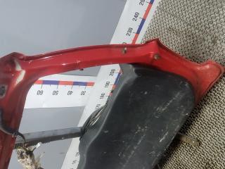 крышка багажника Suzuki SX4 1 поколение 2008, 1.6 л., бензин, МКПП, хетчбэк 5 дв.