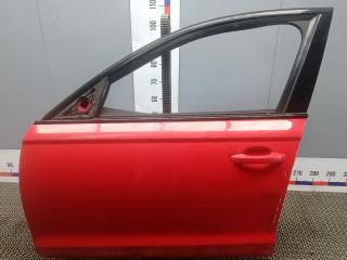 дверь передняя левая Audi A6 4G/C7 [рестайлинг] 2015, 3.0 л., дизель, АКПП, седан, 4G0831051