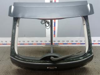 крышка багажника Ford Focus 3 поколение 2011, 1.6 л., бензин, МКПП, хетчбэк 5 дв.