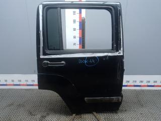 дверь задняя правая Jeep Cherokee KK 2008, 2.8 л., D CRD, дизель, АКПП, внедорожник 5 дв.
