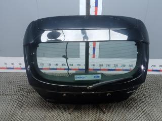 крышка багажника Ford Fiesta 6 поколение 2009, 1.3 л., бензин, МКПП, хетчбэк 5 дв.