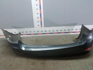 бампер задний Skoda Superb 3 поколение 2015, 1.6 л., дизель, МКПП, универсал, 3T9807421