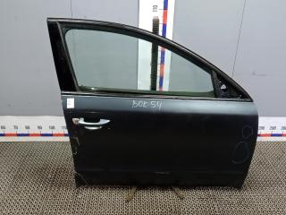 дверь передняя правая Skoda Superb 3 поколение 2015, 1.6 л., дизель, МКПП, универсал, 3T0831056